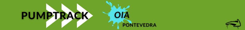 Pump track de Oia