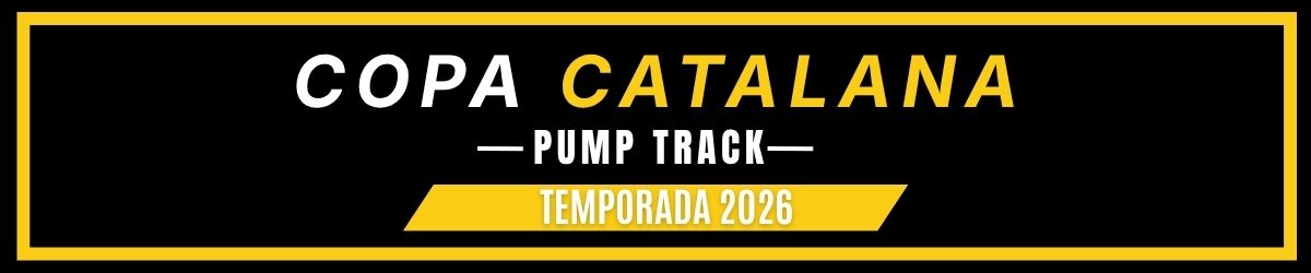 Copa Catalana Pump Track 2026