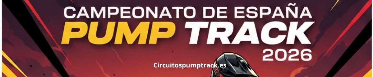 Campeonato de España de Pump Track 2026