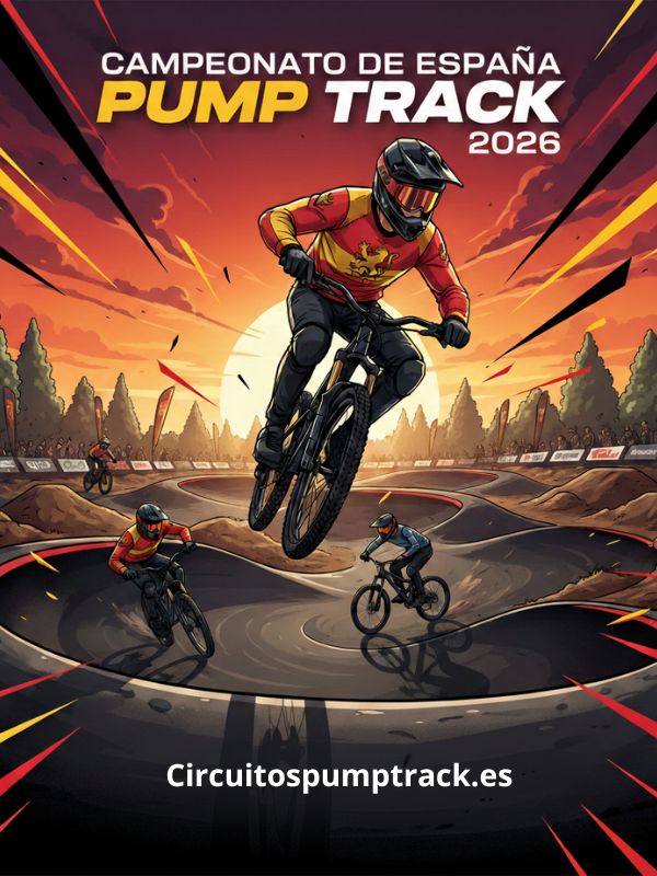 Campeonato de España de Pump Track 2026