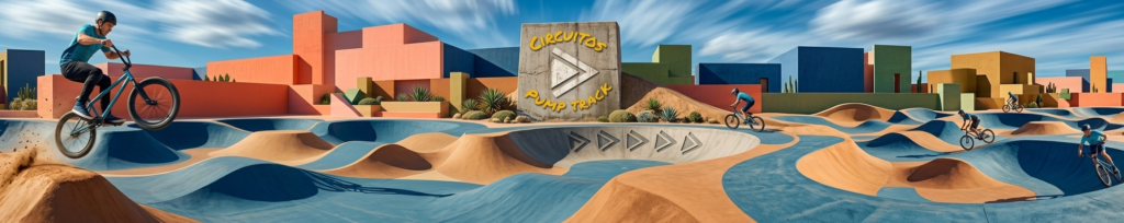 Circuitos Pump Track
